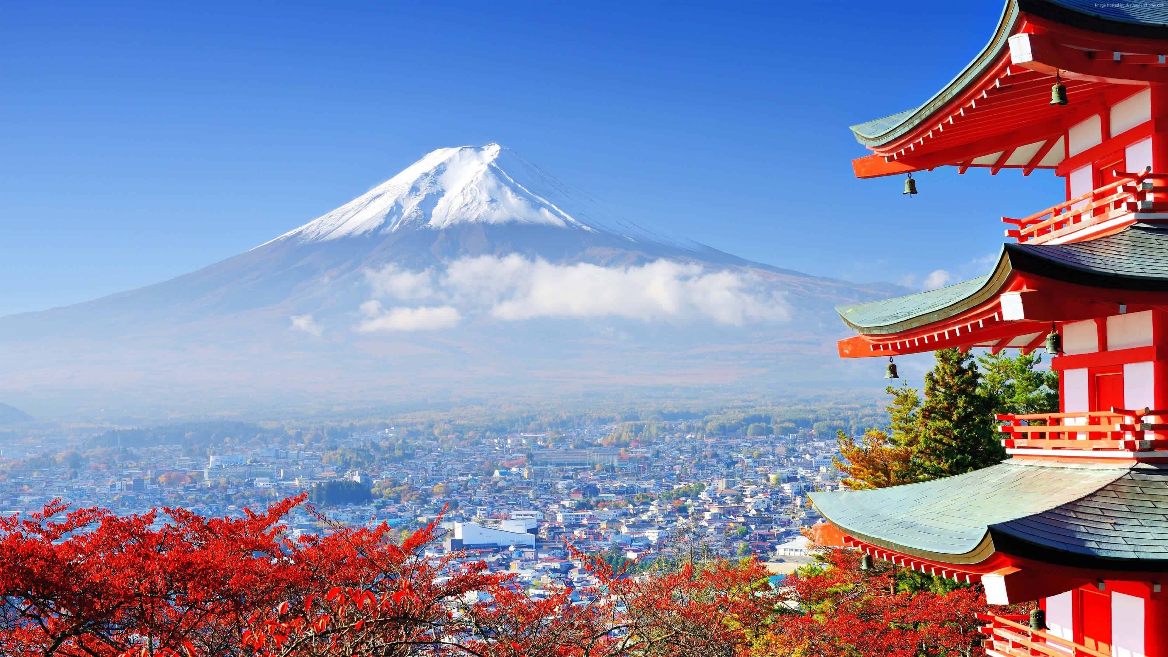 Japan Unveiled: A Journey Through Culture, History, and Scenic Beauty